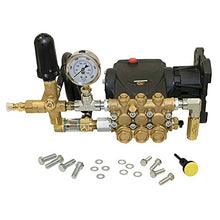 Stens Pressure Washer Pump 030-458 for General Pump EP1313G8