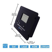AIMS Sentinel Peavine 380W Solar 1500W Inverter Solar Kit