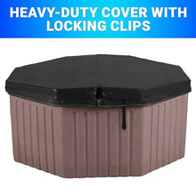Essential Hot Tubs Integrity Spa 11-Jet 2023 4-5 Person Bench Seating Millstone