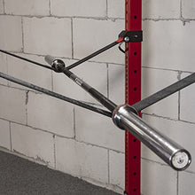 Signature Fitness SF-3 Power Cage Squat Rack Black