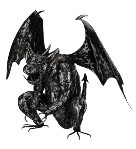 Regal Art & Gift Dragon Metal Statue, Indoor & Outdoor Garden Yard Art