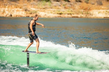 Liquid Force 2025 Launch 120 Wake Foil Set Black