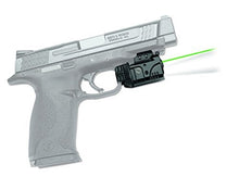 Crimson Trace CMR-204 Rail Master Pro Green Laser Sight and Tactical Light