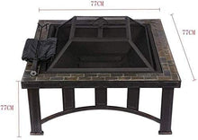 Outdoor Fire Pit Outdoor Fire Pits Outdoor Heavy Steel Fire Pit Wood Burning Fireplace Patio Backyard Heater Steel Firepit Bowl Garden