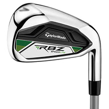 TaylorMade PKG-RBZ SL 10PC Golf Club Set Silver