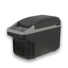AWMGPDDBTO Mini Fridge 8L Portable Car Fridge