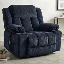 CUZSIT Oversized Recliner Chair for Living Room with Massage & Heat