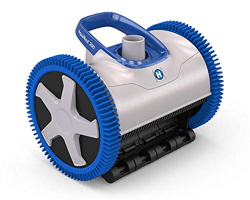 Hayward AquaNaut Suction Pool Vacuum (Automatic Pool Cleaner) Gray and Blue