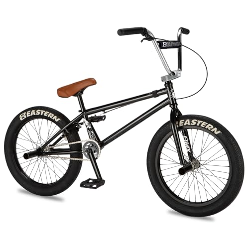 Eastern Bikes Shovelhead 20-Inch BMX Full Chromoly Frame Black