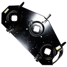 Universal 54" Deck Shell for Zero-Turn Mowers - Powder Black - #603P07921A-0637