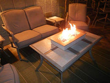 EasyFirePits Pre-Plumbed Natural Gas/Propane Fire Pit Kit & Lifetime Warranted 316 Stainless Steel Burner Choice (74.00, 74 Inch Trough Burner)