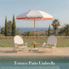 IRTGFHJE Patio Umbrella 6FT Fiberglass Beach Umbrella