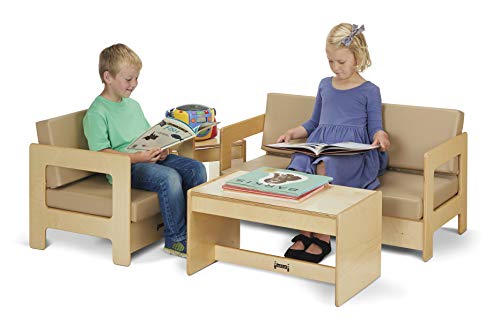 Jonti-Craft Sofa Set Wheat