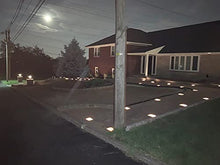 Kerr Lighting New Age 6.25" x 9.25" Paver Lights - Box of 10