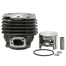 52mm Big Bore Cylinder Piston Carburetor Kit Fit for Husqvarna 266XP 266 266SE XP SE 61 Parts Chainsaw Manifold