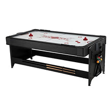 Fat Cat Original 3-in-1 Pockey Multi-Game Table Blue