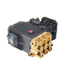 Canpump CE 5066 GB: 5000 psi @ 6.6 US gpm, 1-in Shaft High-Pressure Pump