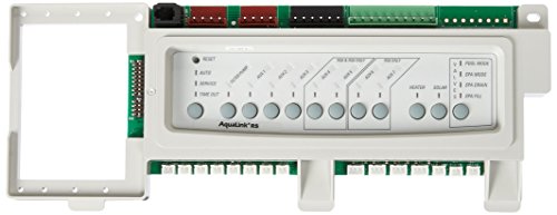 Zodiac AquaLink RS8 Bezel Upgrade Kit