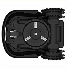 JOMRTS Robot Lawn Mower for Small Lawn Updated with 4.4 Ah Lithium Battery, Multi-Colored