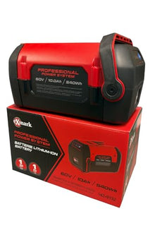 Exmark 142-9132 60V Professional 10.0 Ah Lithium Ion Battery Comp W/Toro 66810