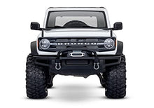 Traxxas TRX-4 2021 Ford Bronco Scale Crawler White