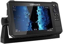 Lowrance HDS-9 Live Fish Finder with Active Imaging 3-in-1 Transducer Renewed