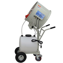 HayWHNKN Industrial Misting Cooling Spray Fan Electric Humidification and Watering 560m³/min 60L Water Tank One Motor