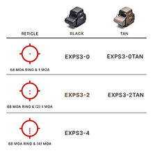 EOTECH EXPS3 Holographic Weapon Sight Black