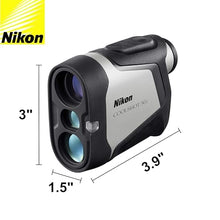 Nikon COOLSHOT 50i Golf Rangefinder Grey