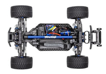 Traxxas Rustler 4x4 Ultimate VXL 1/10 RTR Blue