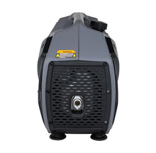 Pulsar 4,200W Portable Gas-Powered Quiet Inverter Generator for Home Emergency Backup, Parallel Capability, RV Ready, Long Run Time, GX420N