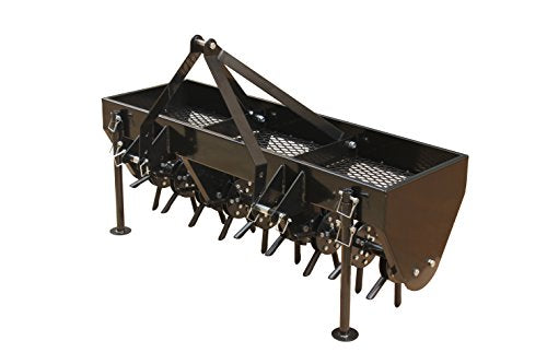 Field Tuff 3 Point Plug Aerator 60