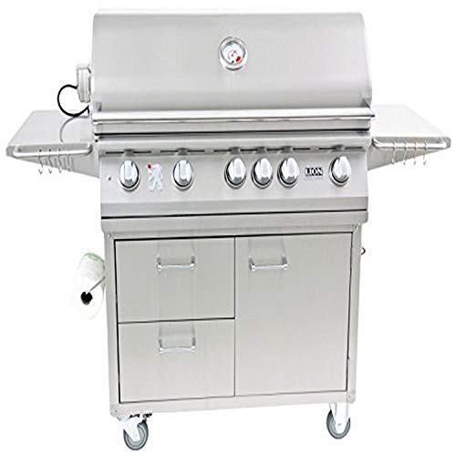 Lion Premium Grills 53861 Grill Cart