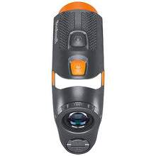 Bushnell Golf Tour V6 Shift Patriot Laser Rangefinder White/Orange/Black