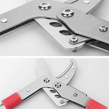 Handheld Extendable Garden Shears Telescopic Anvil Lopper Fruit Tree Pruning Steel SK5 High Branch Shears Garden Trimming Tools Thick Branches Scissors