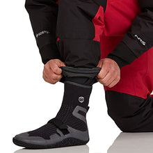 NRS Men's Jakl GORE-TEX Pro Dry Suit Red