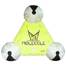 HO Molecule Towable Tube White