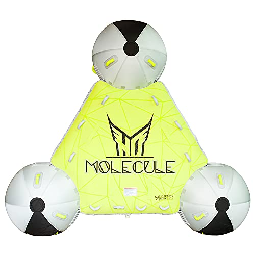 HO Molecule Towable Tube White