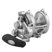 PENN International Lever Drag 2-Speed Reel 20 Gold