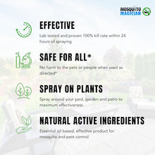 Sprinkler Magician Mosquito Killer Machine Dual Reservoir Stainless Steel