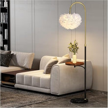 Floor Lamp，Floor Lamp for Living Room， Vertical Table Lamp (Excluding Light Source) Standing Lamps for Living Room