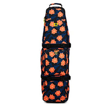 OGIO 2023 Golf Travel Cover Navy Flower Party