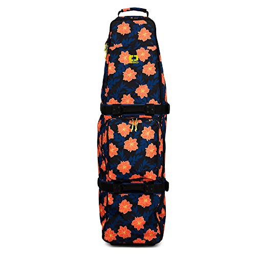 OGIO 2023 Golf Travel Cover Navy Flower Party