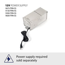 WAC Landscape Lighting, Scoop LED 12V Bollard Light 2700K in Bronze