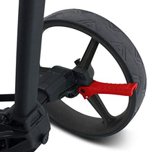 Big Max Blade Quattro Push Carts Phantom