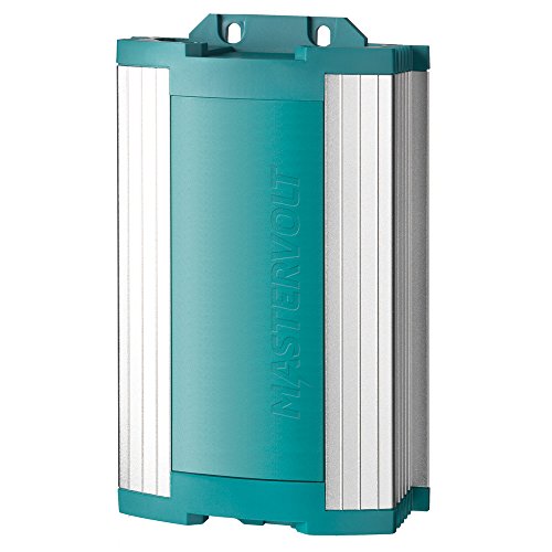 Mastervolt 43011500 Chargemaster 15 Amp Battery Charger 2 Bank 12V