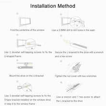 ZIJINGM Electric Window Opener Actuator 24V, Stroke 300mm -1000mm, Maximum Load 400N, Double Chain/Low Noise, with Remote Control + Switch, Suitable for roof Windows, greenhouses(600mm)