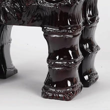 QUANGJN Pcs Plants Saucers Solid Wood Rectangular Base Ornaments, Flower Pots, Fish Tanks, Raised Bases Plant Pot Saucers,