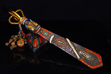 Generic Tibetan Temple Collection Dzi Beads Vajra Phurpa Magic Weapon
