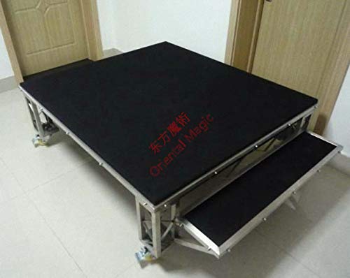 Oriental Magic Instant Babe Illusion Magic Kit